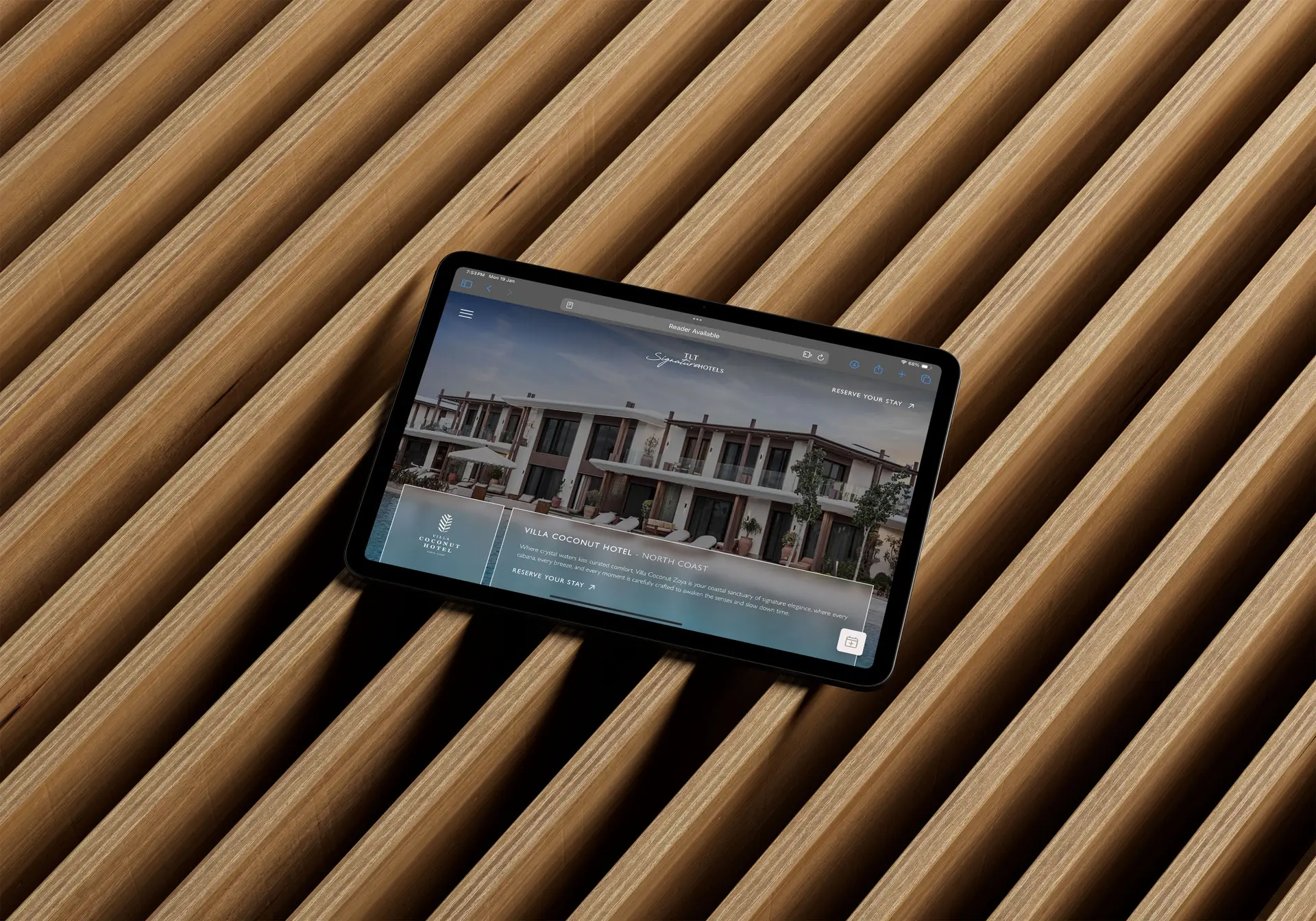 TLT Signature Hotels