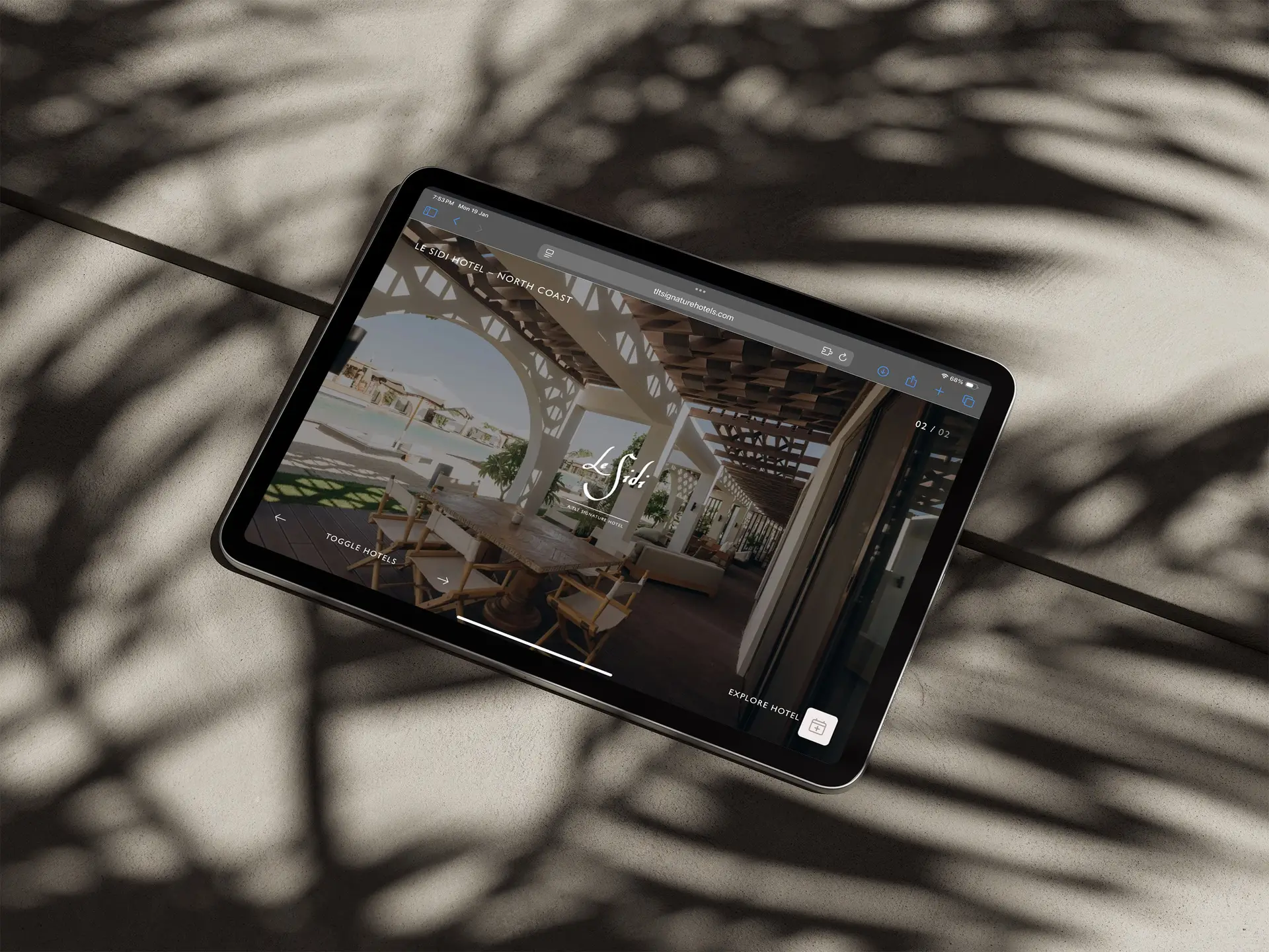 TLT Signature Hotels